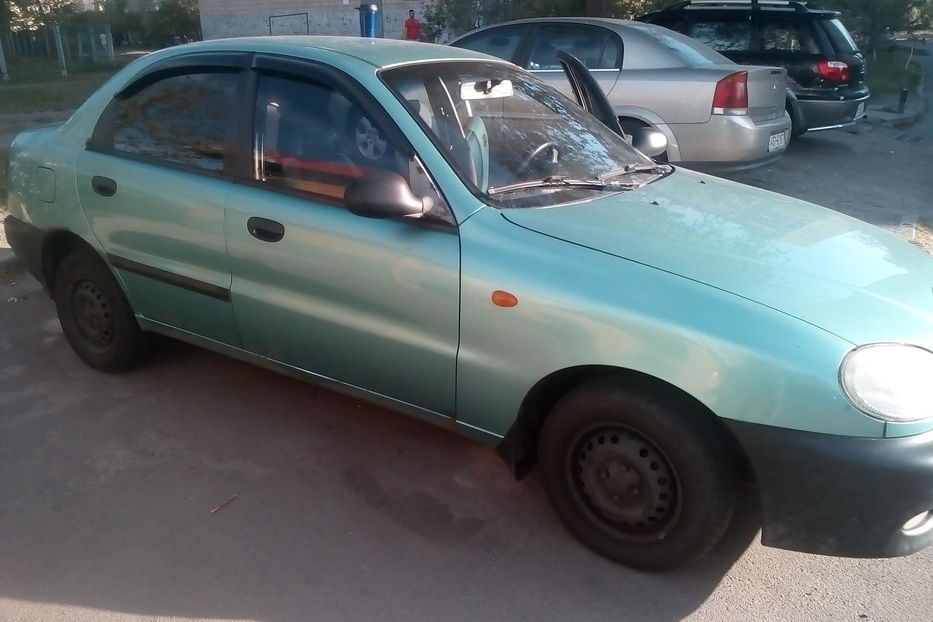 Продам Daewoo Lanos 2000 года в Киеве