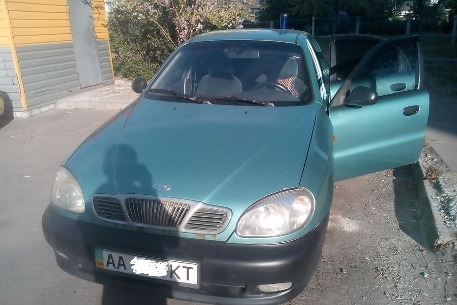 Продам Daewoo Lanos 2000 года в Киеве