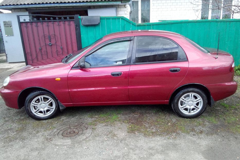 Продам Daewoo Lanos se 1998 года в Чернигове