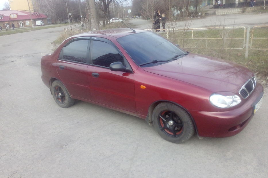 Продам Daewoo Sens 2004 года в г. Кривой Рог, Днепропетровская область