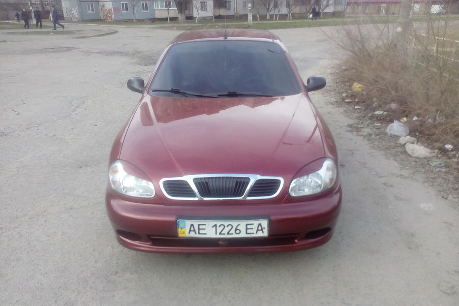 Продам Daewoo Sens 2004 года в г. Кривой Рог, Днепропетровская область