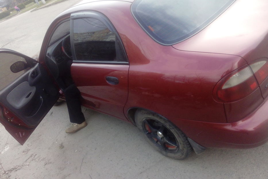 Продам Daewoo Sens 2004 года в г. Кривой Рог, Днепропетровская область