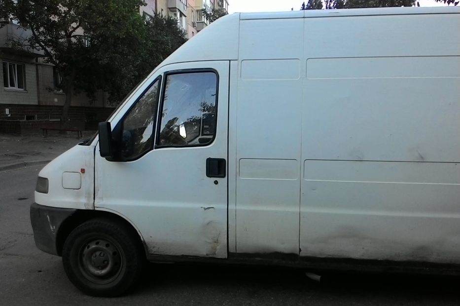 Продам Fiat Ducato груз. 1997 года в Харькове