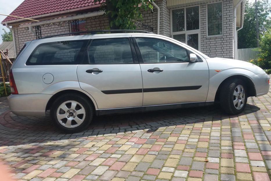 Продам Ford Focus 2002 года в г. Новоград-Волынский, Житомирская область