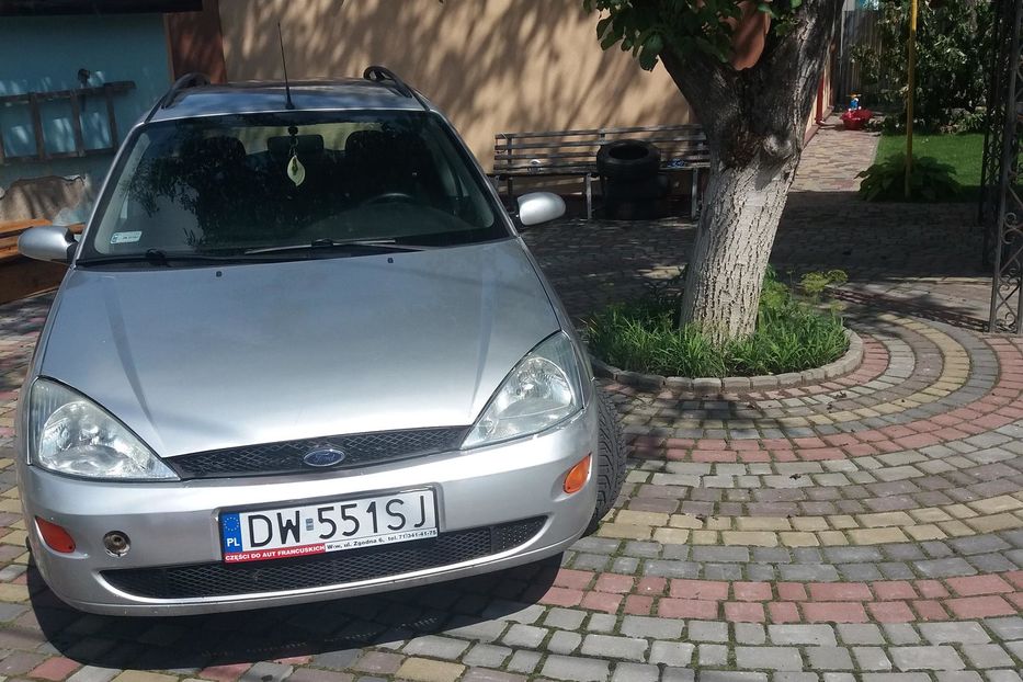 Продам Ford Focus 2002 года в г. Новоград-Волынский, Житомирская область