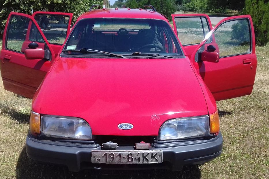 Продам Ford Sierra 1988 года в г. Новая Каховка, Херсонская область