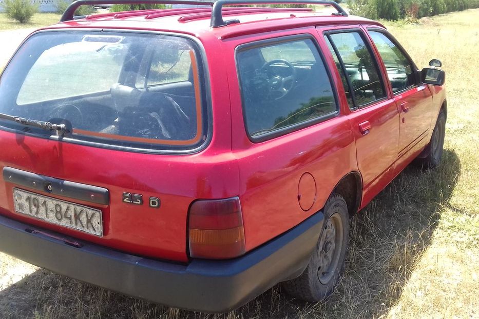 Продам Ford Sierra 1988 года в г. Новая Каховка, Херсонская область