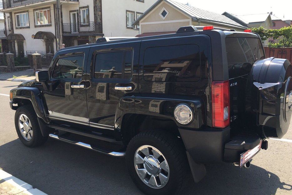 Продам Hummer H3 2007 года в г. Коломыя, Ивано-Франковская область