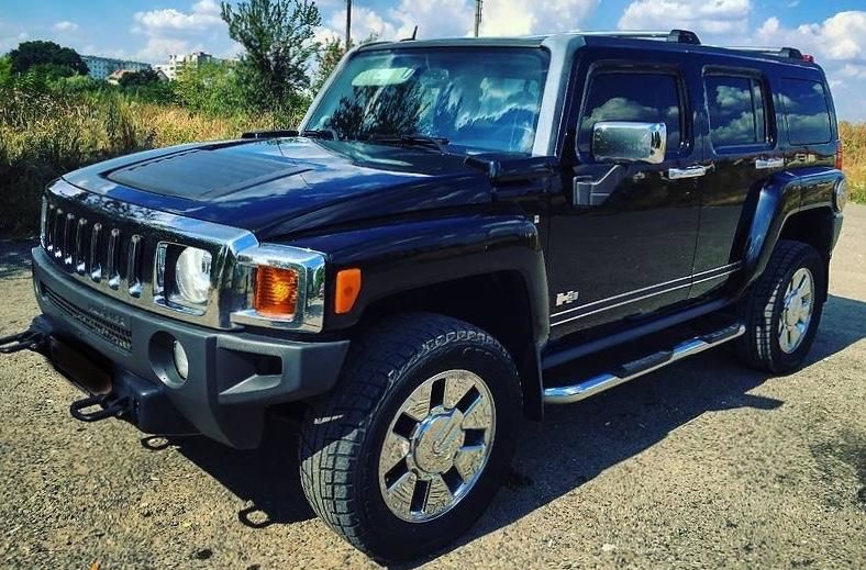 Продам Hummer H3 2007 года в г. Коломыя, Ивано-Франковская область