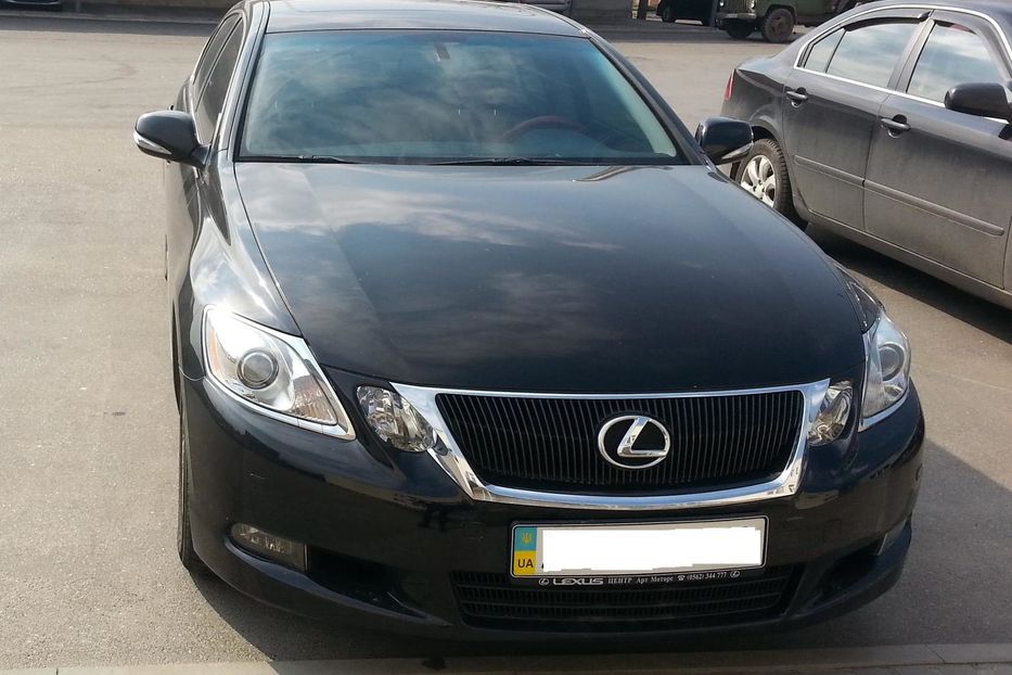 Продам Lexus GS 350 FULL 2008 года в Днепре