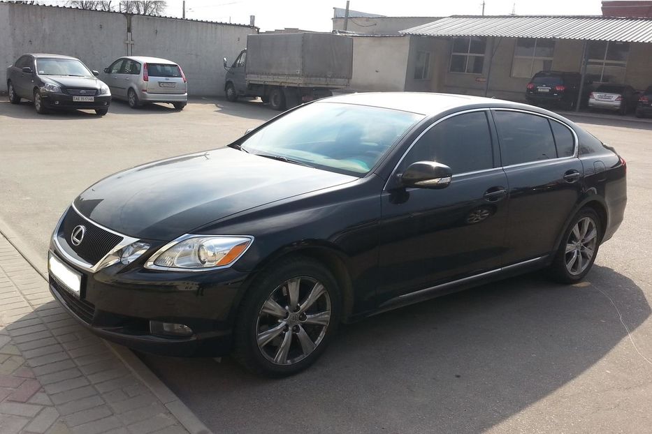 Продам Lexus GS 350 FULL 2008 года в Днепре