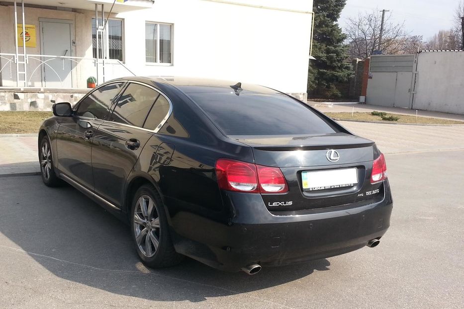 Продам Lexus GS 350 FULL 2008 года в Днепре