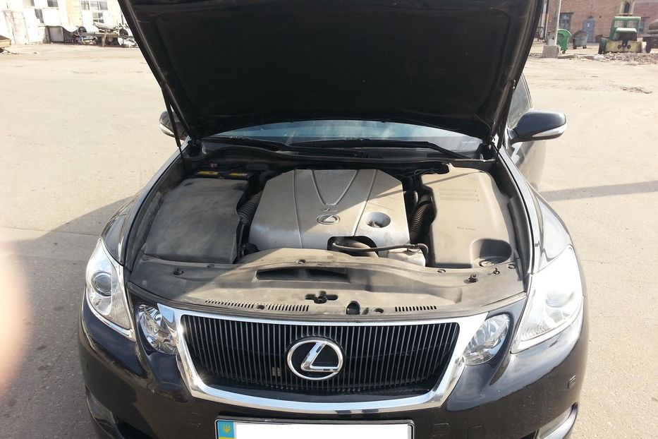 Продам Lexus GS 350 FULL 2008 года в Днепре