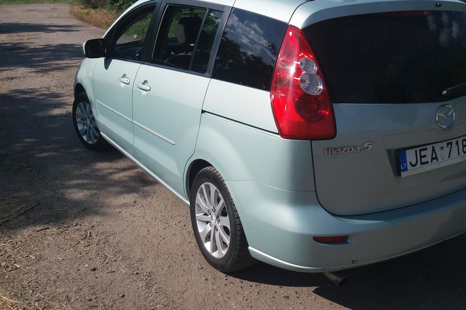 Продам Mazda 5 2006 года в г. Славянск, Донецкая область