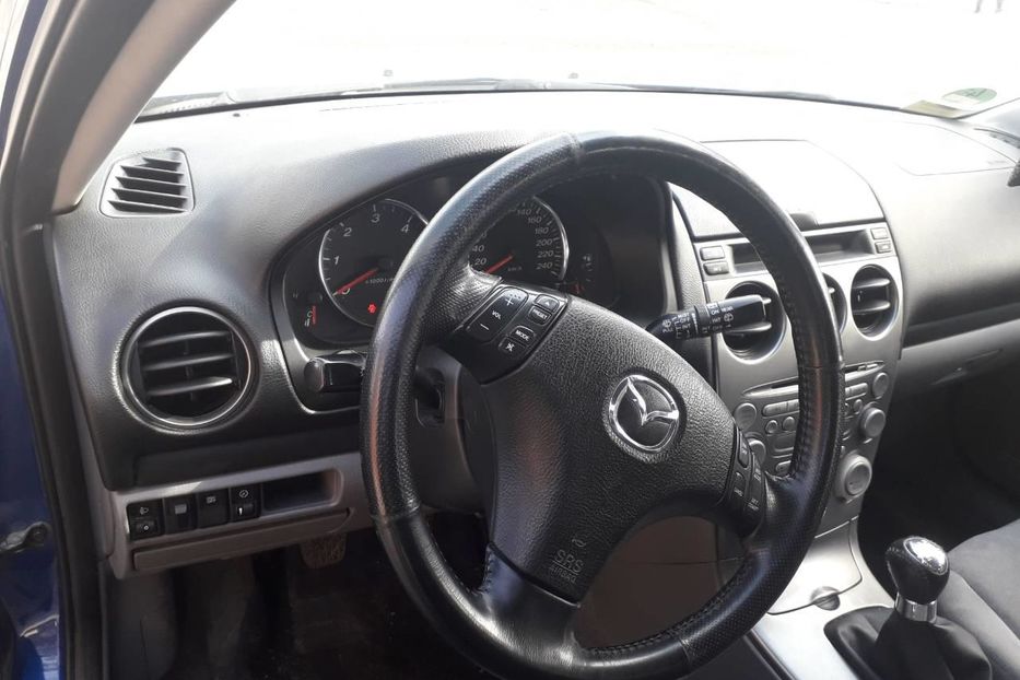 Продам Mazda 6 2003 года в Киеве