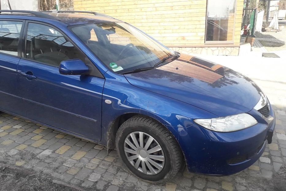 Продам Mazda 6 2003 года в Киеве