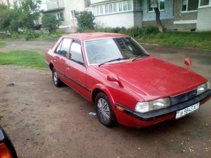 Продам Mazda Capella 0 1984 года в г. Конотоп, Сумская область