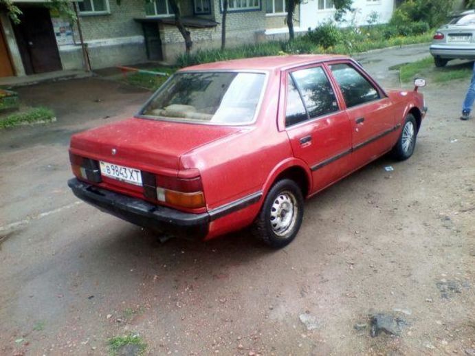 Продам Mazda Capella 0 1984 года в г. Конотоп, Сумская область