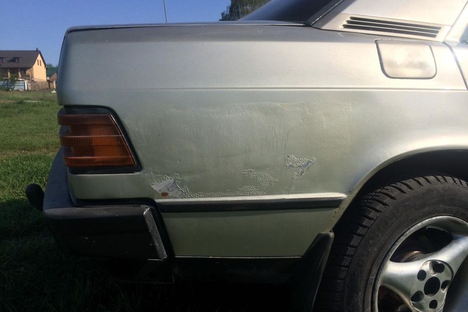 Продам Mercedes-Benz 190 1986 года в г. Фастов, Киевская область