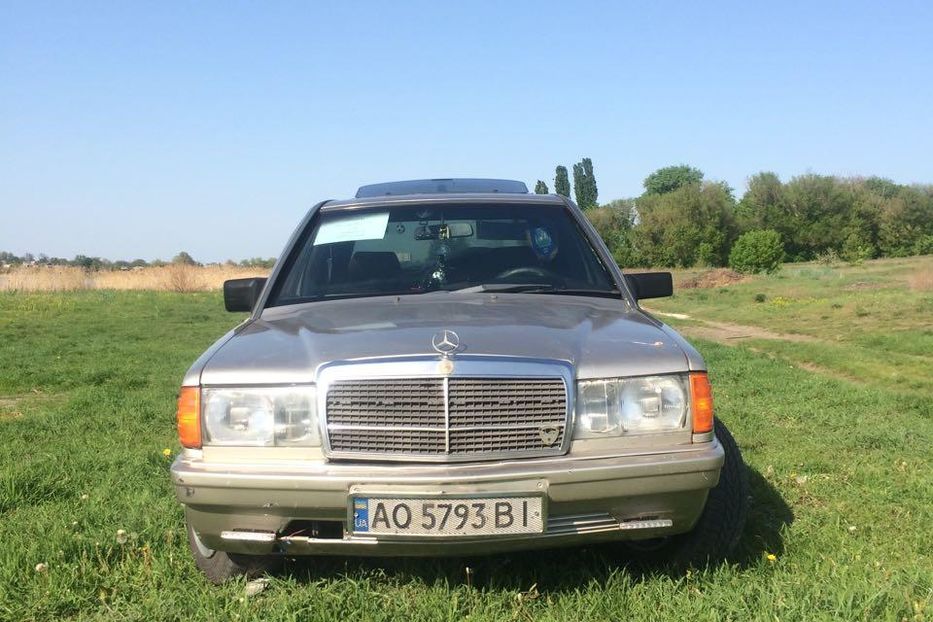 Продам Mercedes-Benz 190 1986 года в г. Фастов, Киевская область