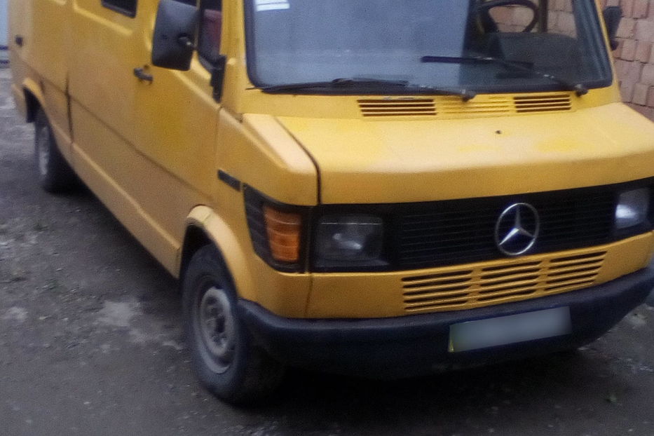 Продам Mercedes-Benz 308 груз. 1990 года в Черновцах