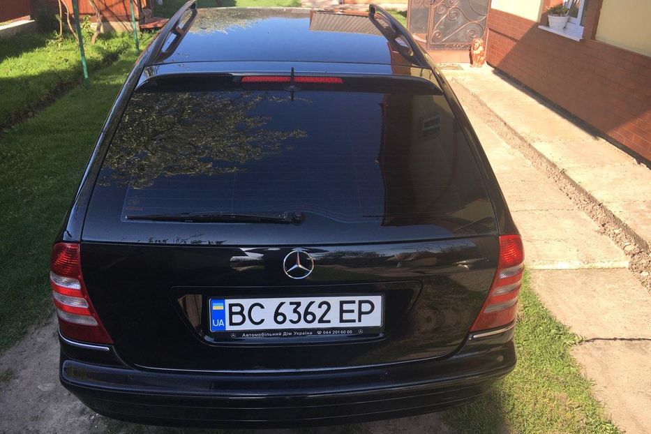 Продам Mercedes-Benz C-Class індивідуальна c200k 2006 года в г. Дрогобыч, Львовская область