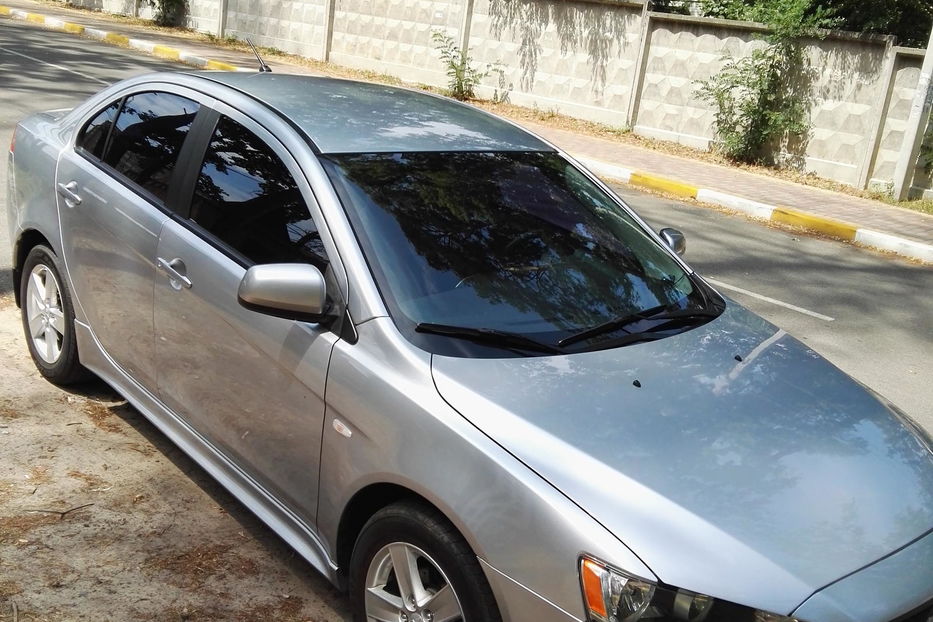 Продам Mitsubishi Lancer X 2008 года в Киеве