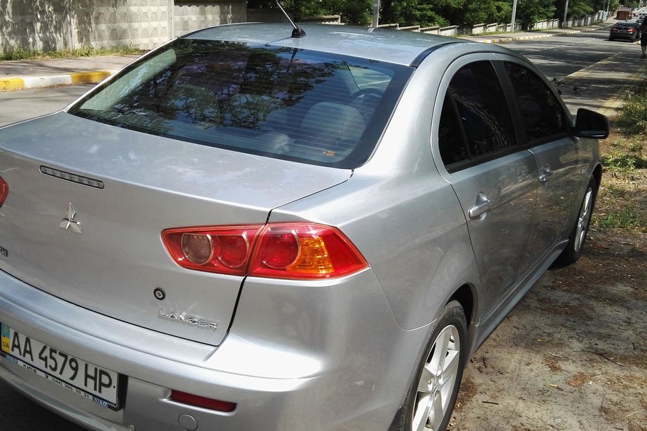 Продам Mitsubishi Lancer X 2008 года в Киеве