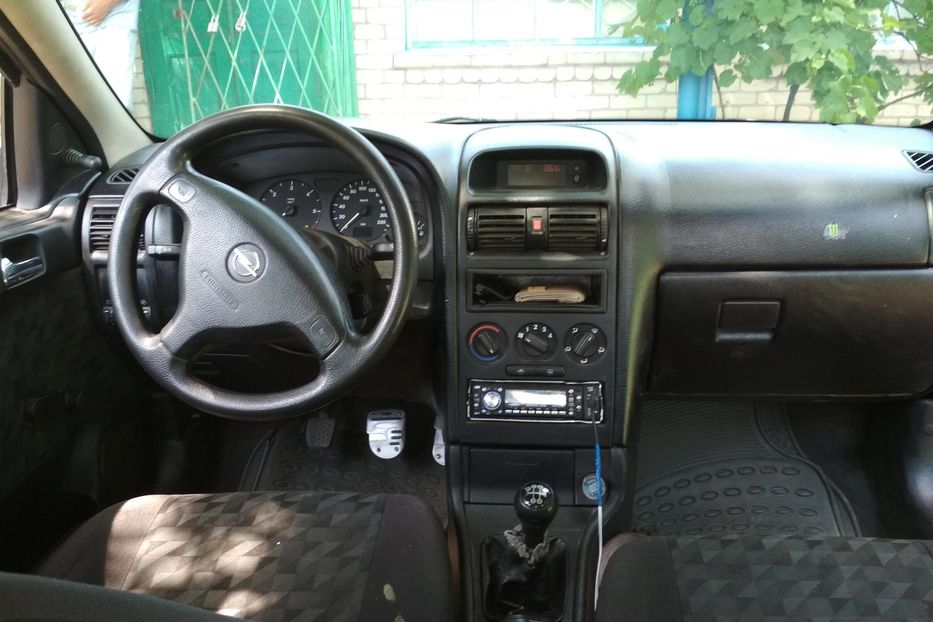 Продам Opel Astra G 2000 года в Кропивницком