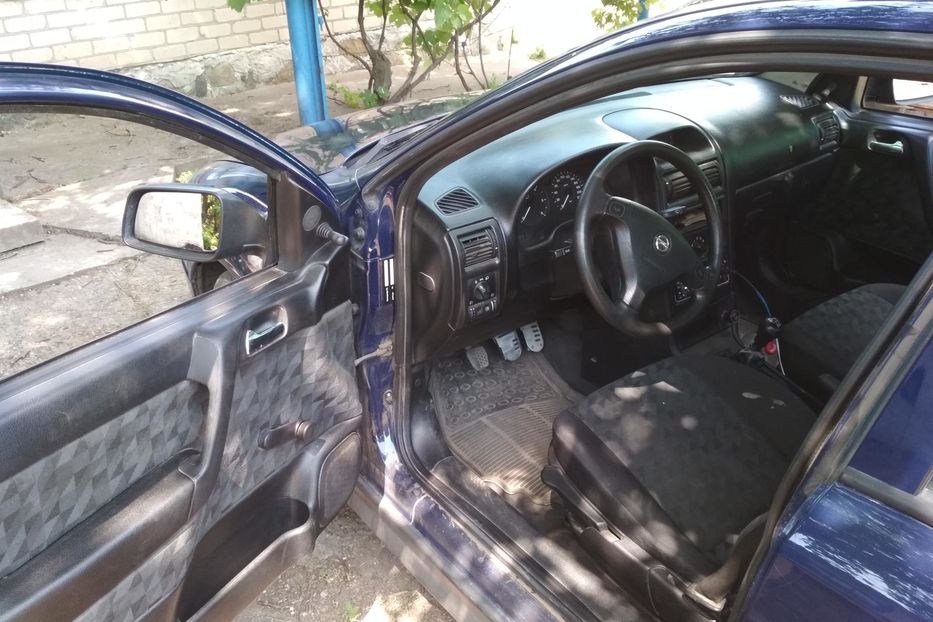 Продам Opel Astra G 2000 года в Кропивницком