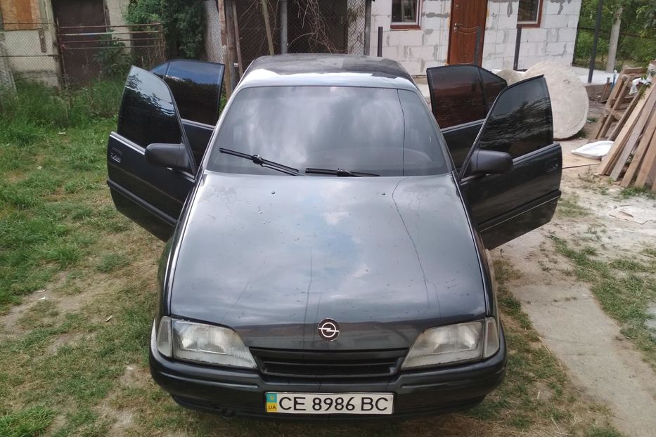 Продам Opel Omega 1987 года в г. Надворная, Ивано-Франковская область