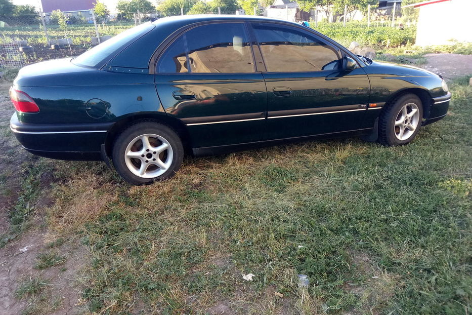 Продам Opel Omega 0 1996 года в Одессе