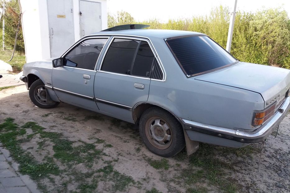 Продам Opel Rekord 0 1985 года в г. Смела, Черкасская область