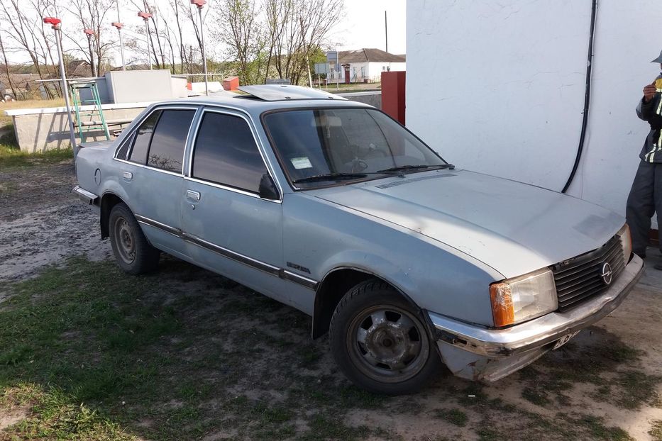 Продам Opel Rekord 0 1985 года в г. Смела, Черкасская область