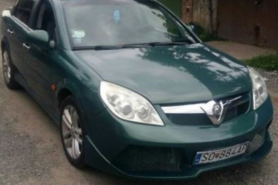 Продам Opel Vectra C 2003 года в г. Мукачево, Закарпатская область