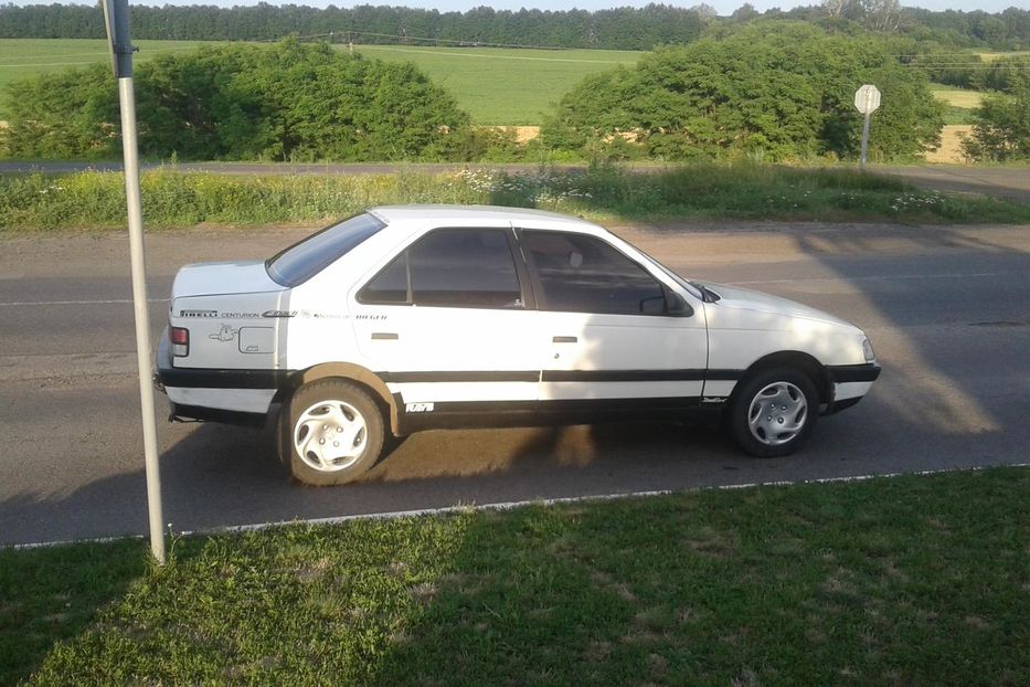 Продам Peugeot 405 1987 года в г. Миргород, Полтавская область