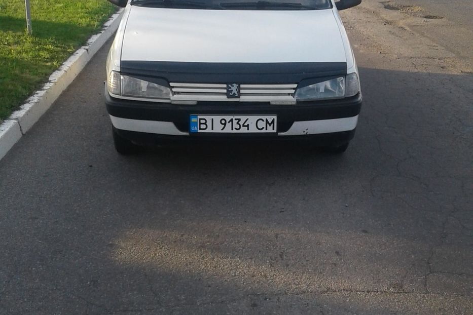 Продам Peugeot 405 1987 года в г. Миргород, Полтавская область