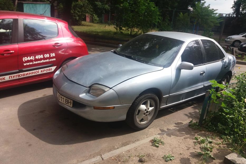 Продам Pontiac Sunfire 1995 года в Киеве