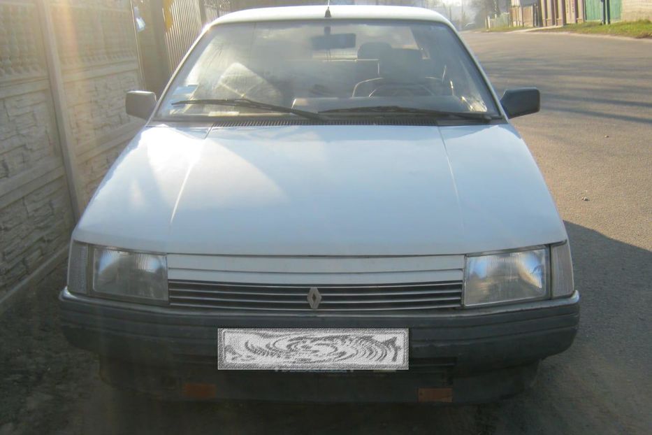 Продам Renault 25 TS 1986 года в г. Ичня, Черниговская область