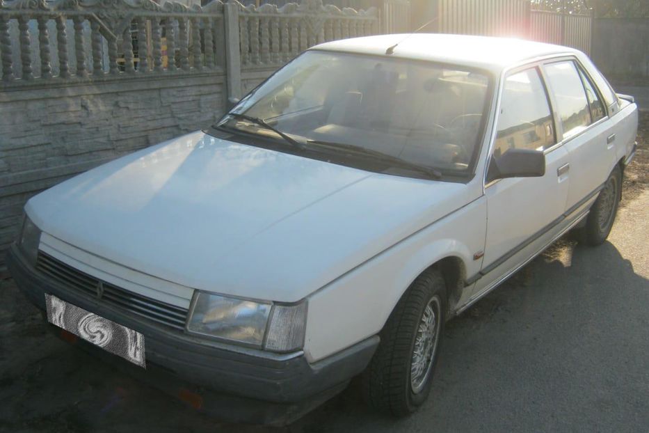 Продам Renault 25 TS 1986 года в г. Ичня, Черниговская область