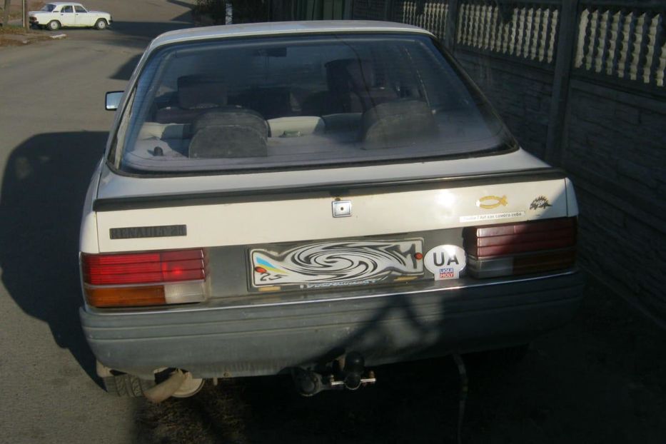 Продам Renault 25 TS 1986 года в г. Ичня, Черниговская область