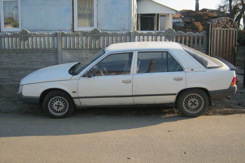 Продам Renault 25 TS 1986 года в г. Ичня, Черниговская область