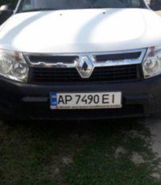 Продам Renault Duster Базовая  2012 года в Запорожье