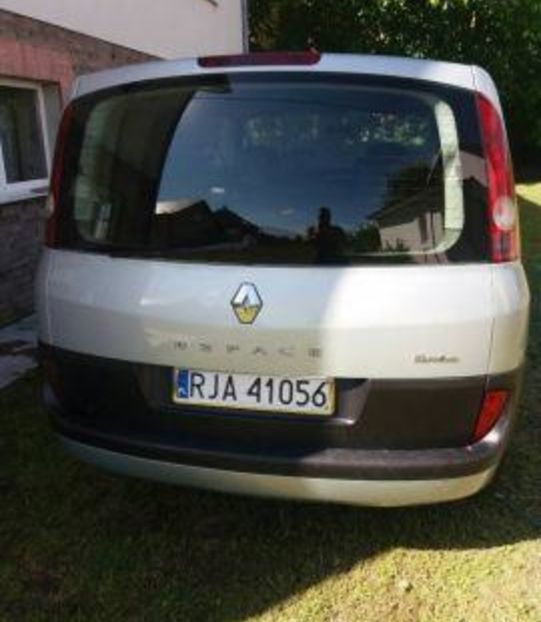 Продам Renault Espace 2003 года в Киеве