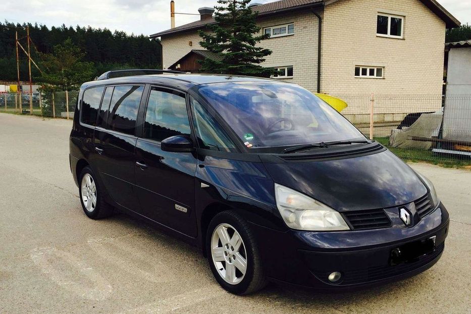 Продам Renault Espace 2003 года в Киеве