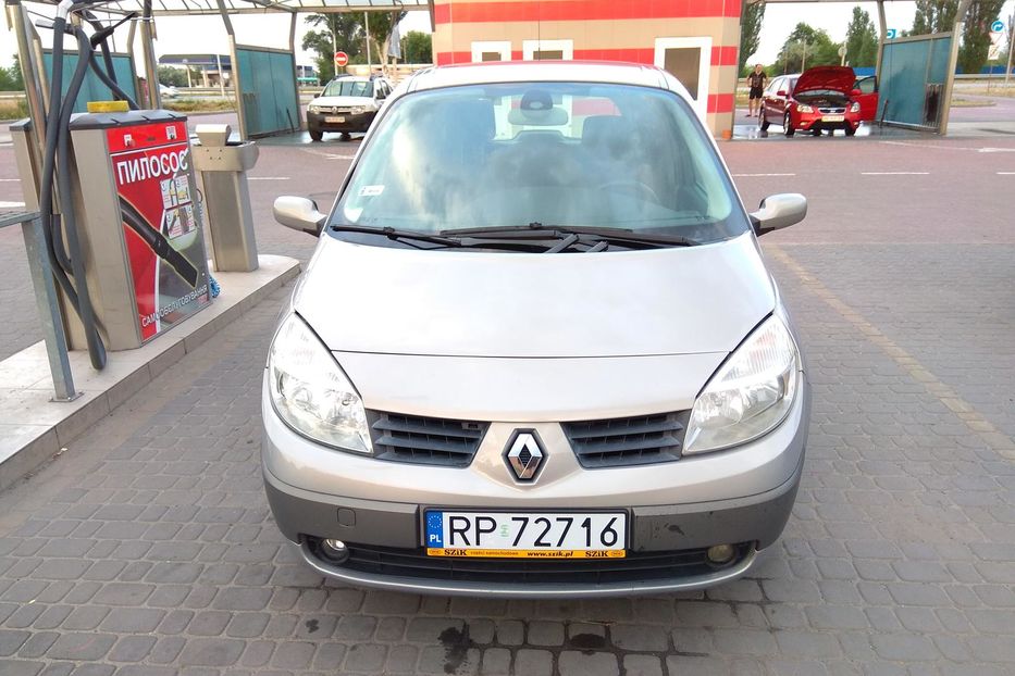 Продам Renault Scenic 2003 года в Днепре