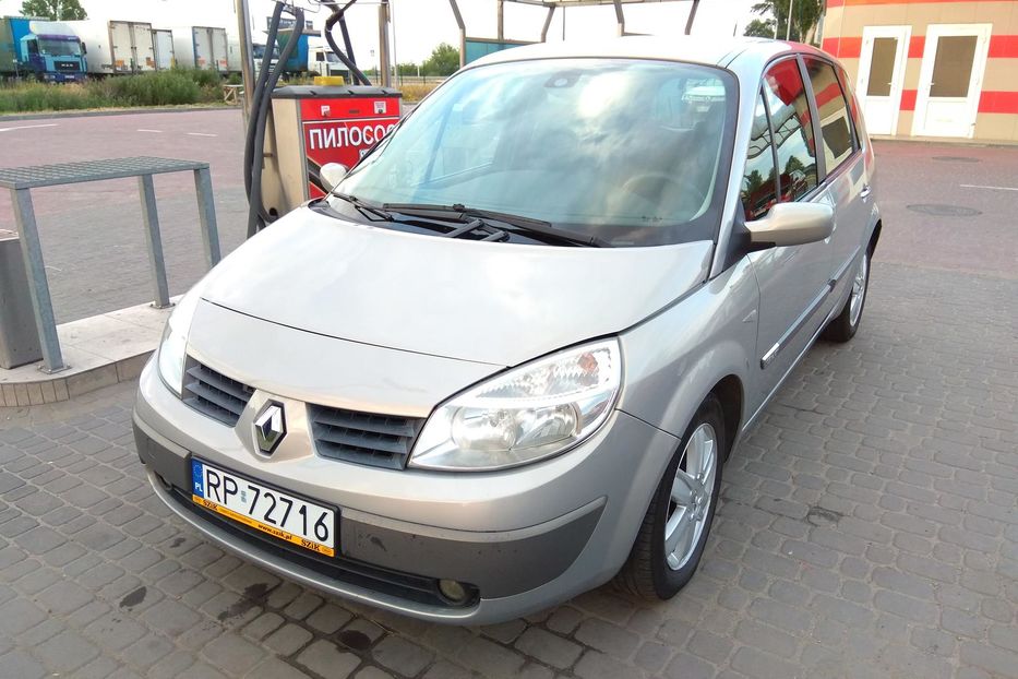 Продам Renault Scenic 2003 года в Днепре