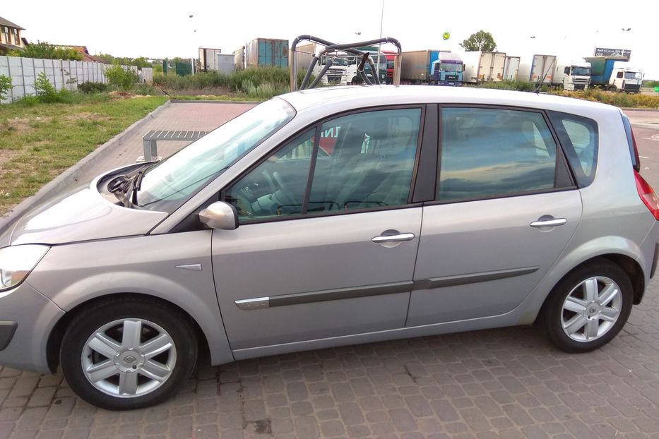 Продам Renault Scenic 2003 года в Днепре