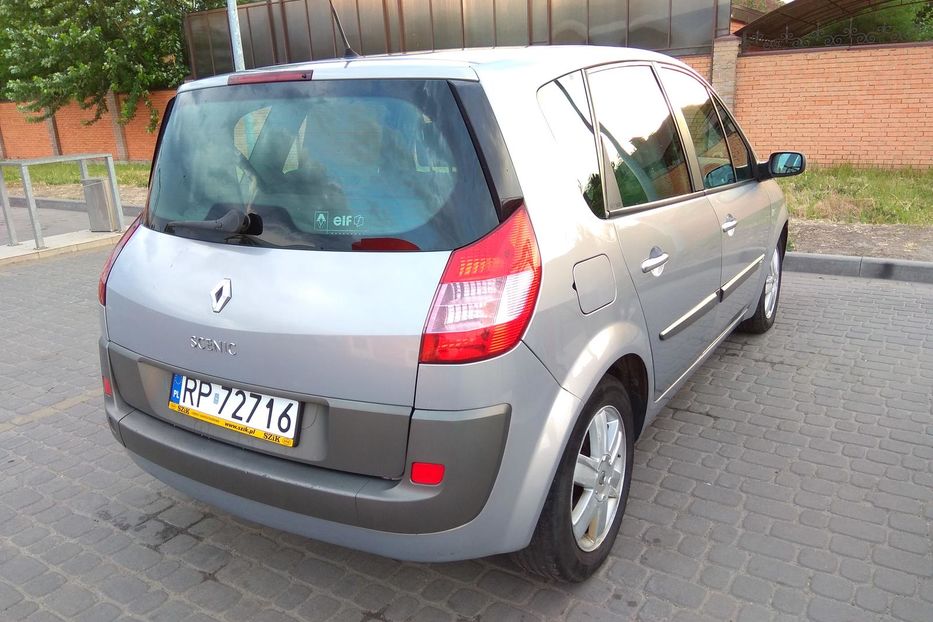 Продам Renault Scenic 2003 года в Днепре