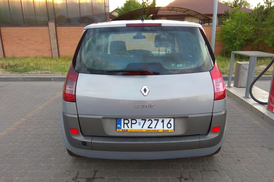 Продам Renault Scenic 2003 года в Днепре